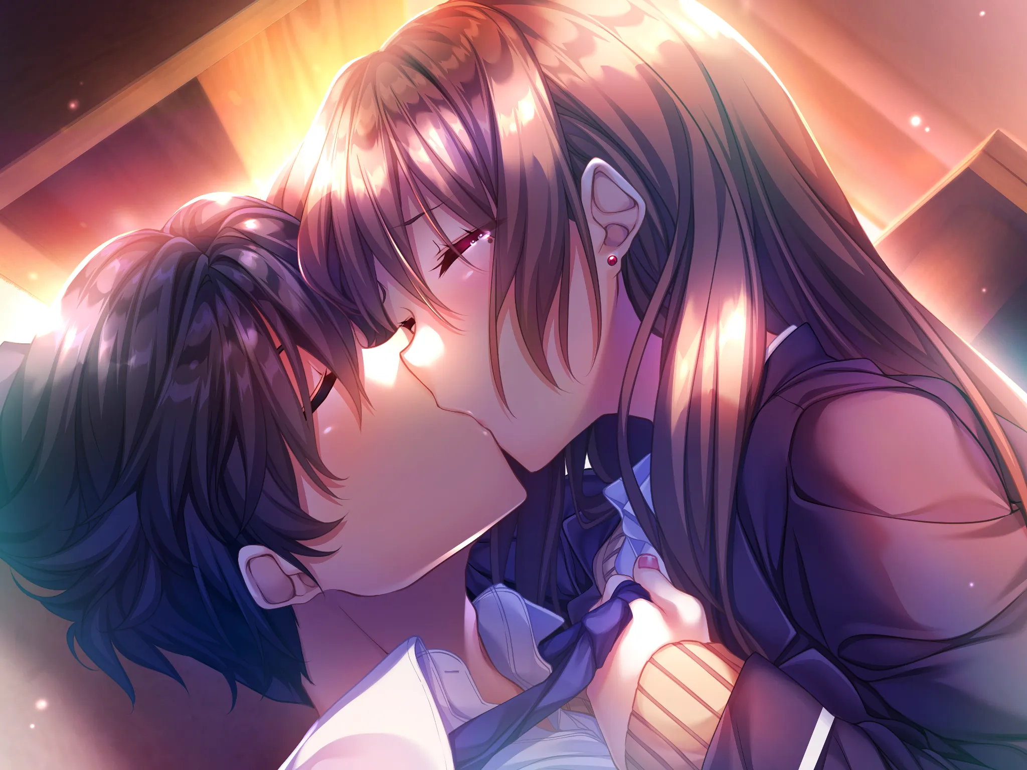 图片[1]-爱之钥3（Tyranor＋PC端） | 羽翼社-羽翼社