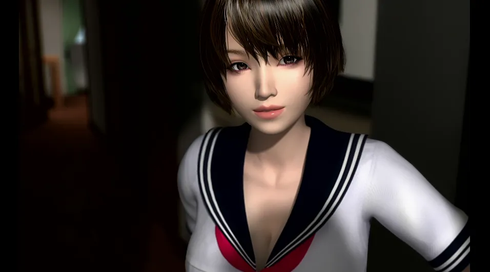 图片[2]-姉と妹の性事情/姐姐和妹妹的性事（安卓直装＋PC端） | 羽翼社-羽翼社