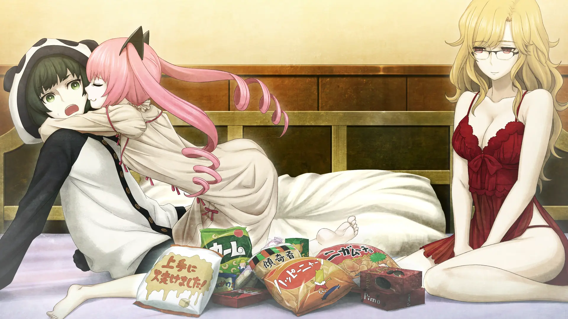 命运石之门 0 – STEINS;GATE 0（PC端）