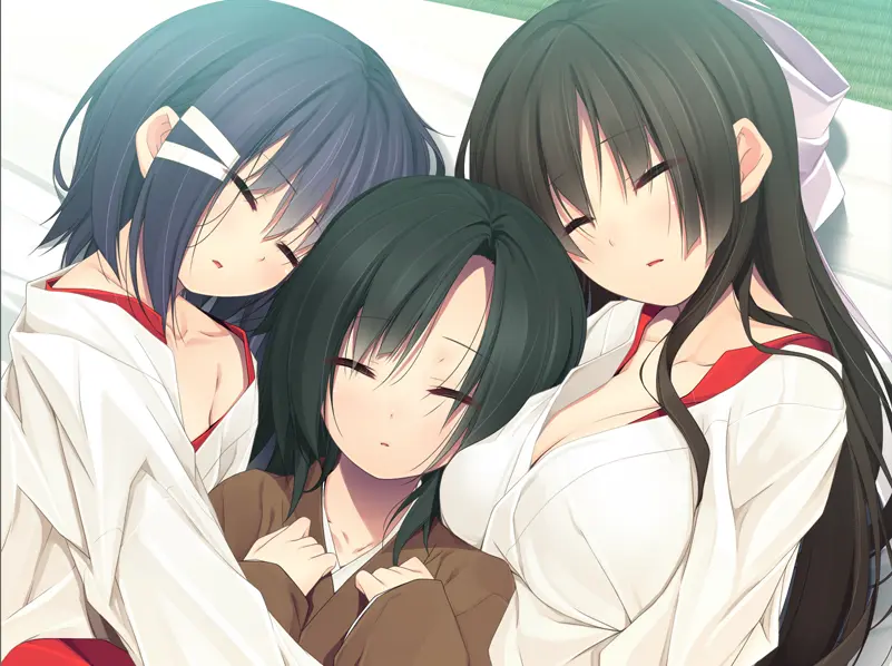 图片[1]-桃色恋恋（KRKR＋Ons＋PC端） | 羽翼社-羽翼社