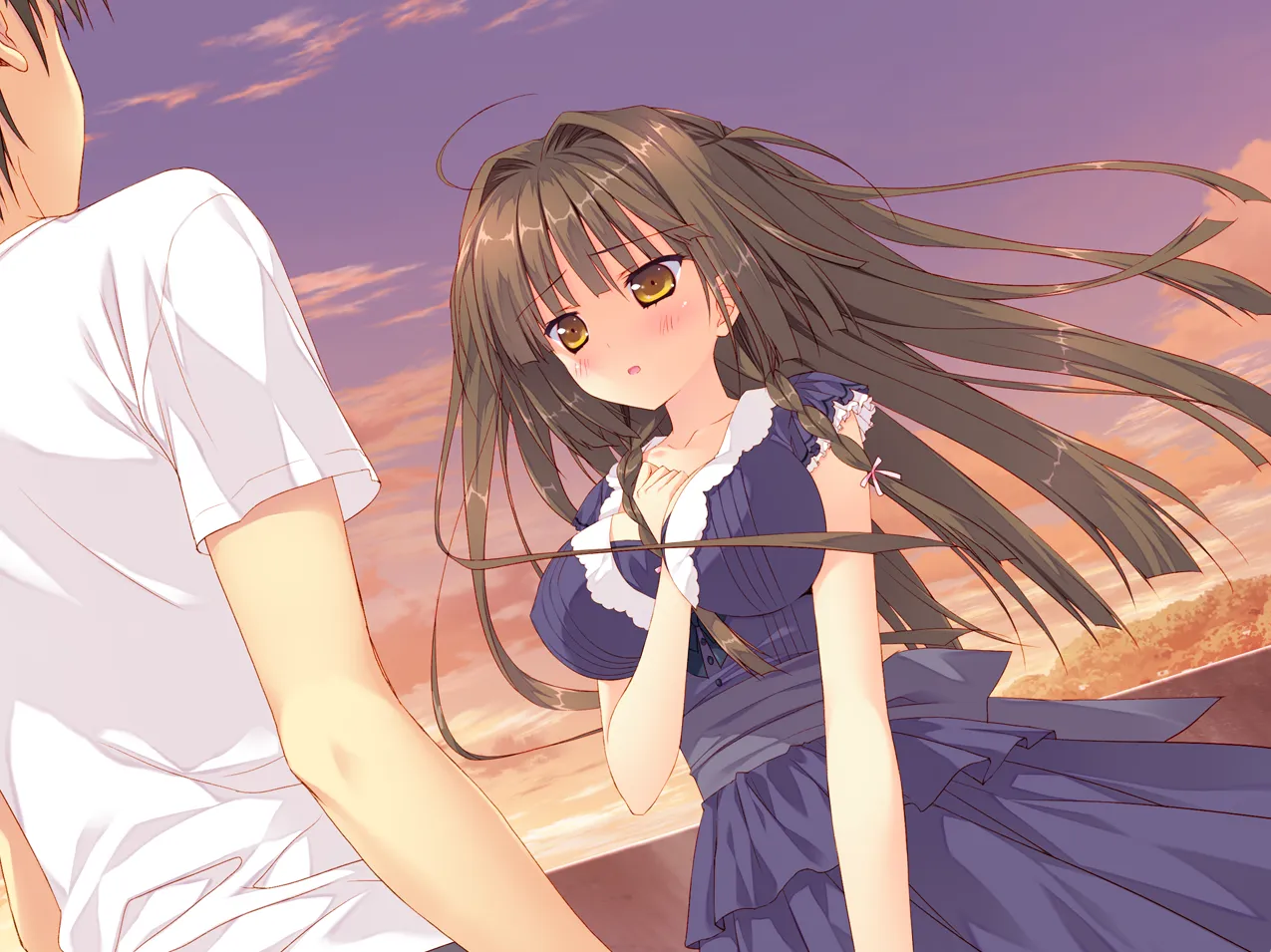 图片[6]-娇小少女的小夜曲（KRKR＋PC端） | 羽翼社-羽翼社