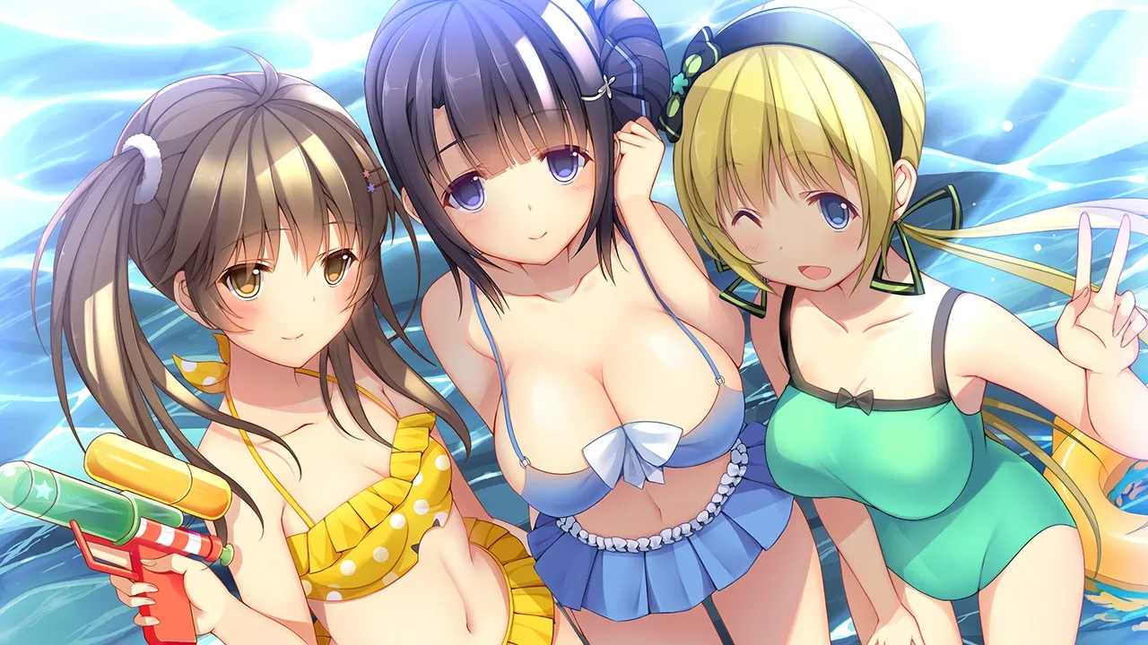 图片[5]-三色△绘恋/三色绘恋（KRKR＋PC端） | 羽翼社-羽翼社