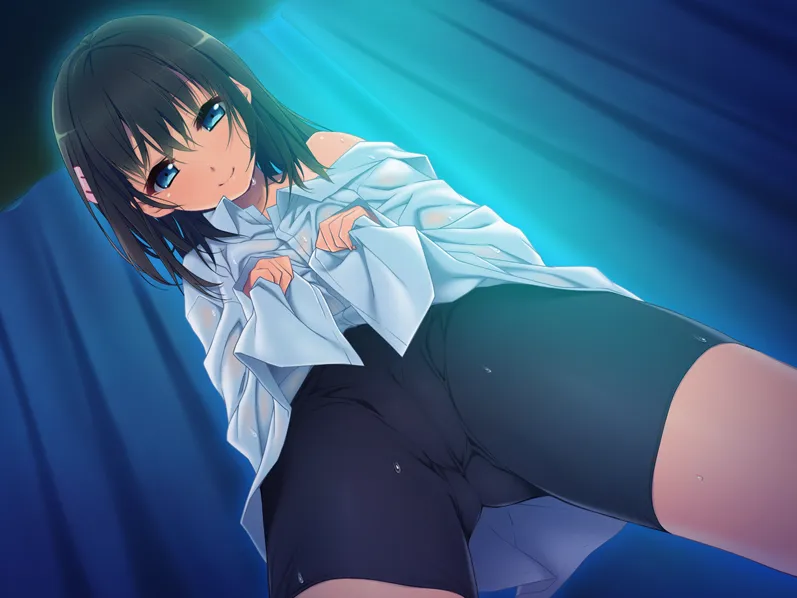 图片[2]-夏色蜜汗色色的少女与甜甜的体香（KRKR＋PC端） | 羽翼社-羽翼社