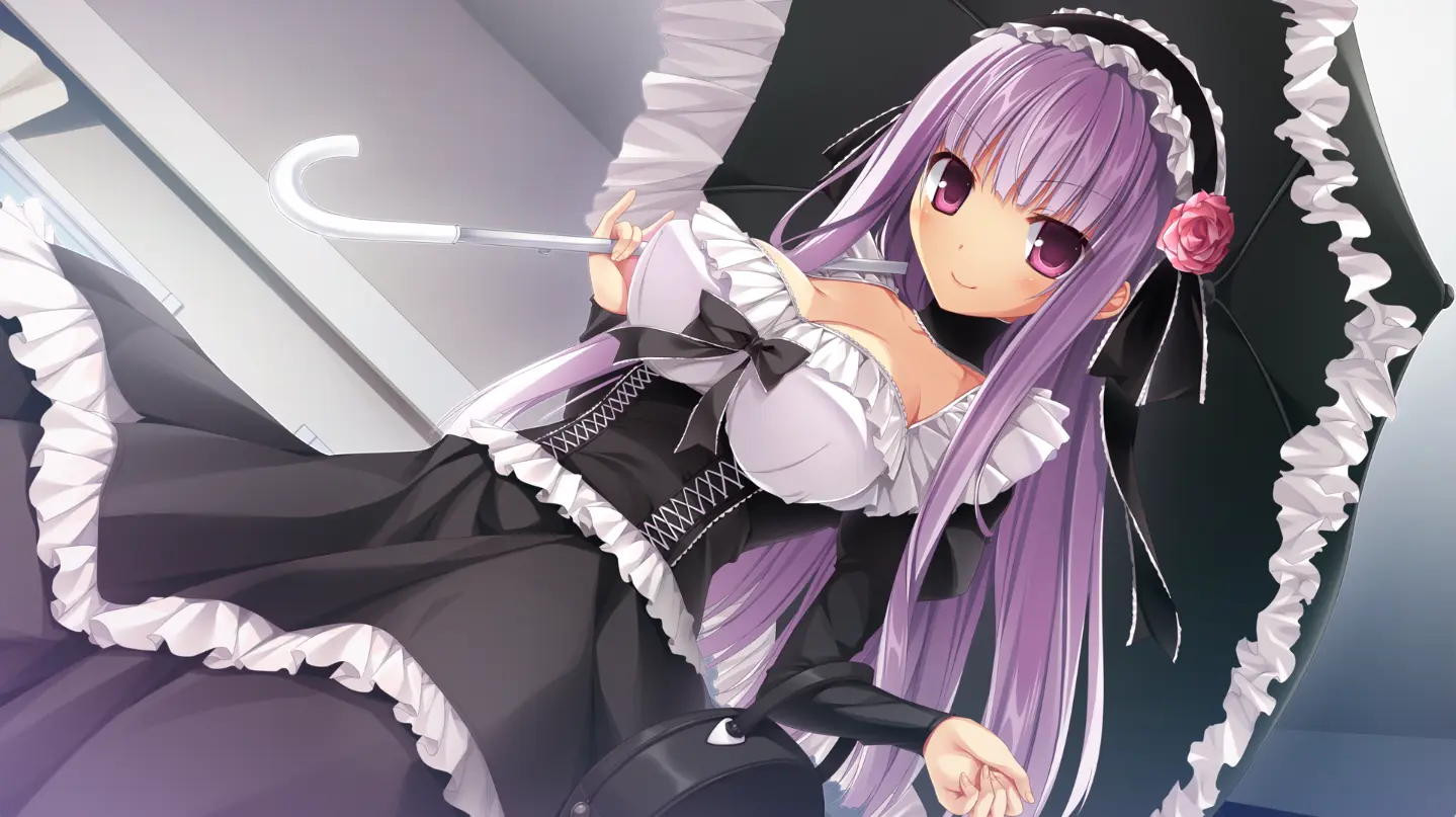 图片[4]-由梦想与色彩编织而成（KRKR＋PC端） | 羽翼社-羽翼社