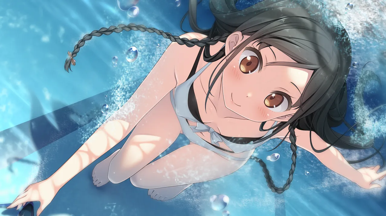 恋爱中的她的笨拙舞台（KRKR＋PC端）