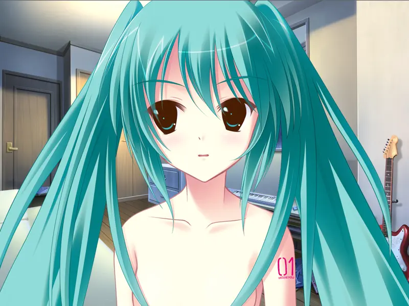 图片[2]-初音未来-将所有歌献于未来的你（KRKR＋PC端） | 羽翼社-羽翼社