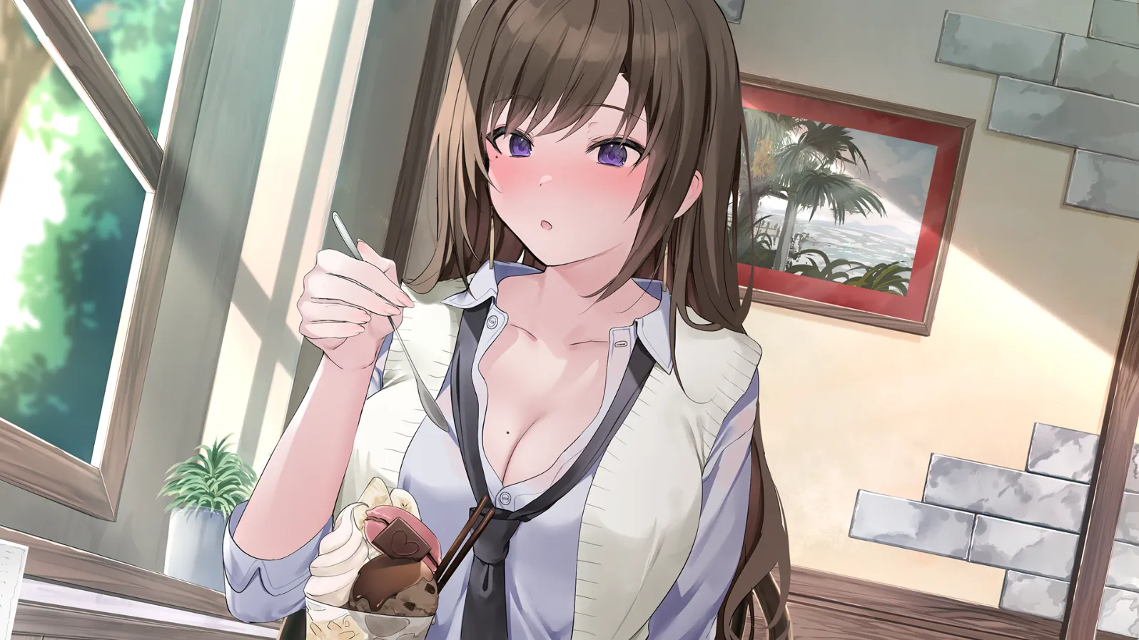 图片[5]-毫无经验的同班同学π（PC端） | 羽翼社-羽翼社