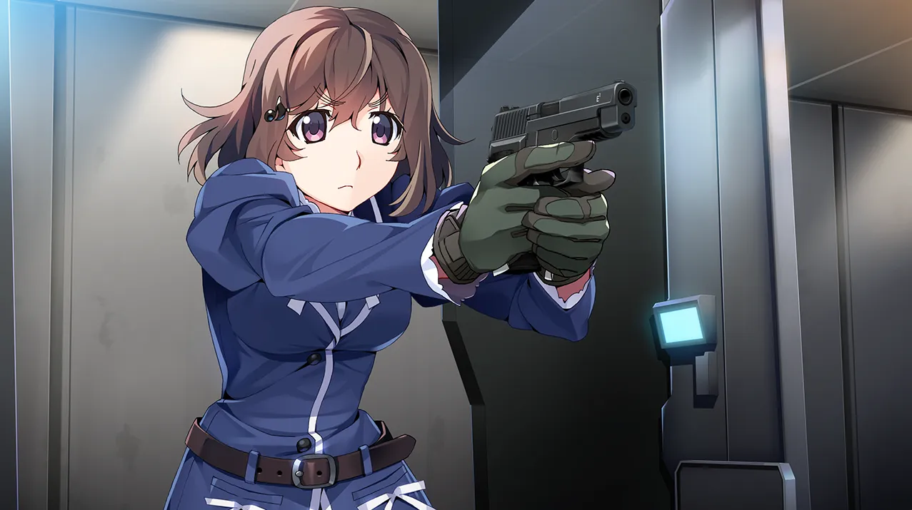 图片[2]-灰色：幻影扳机Vol.2/灰色幻影扳机 第2卷（KRKR＋PC端） | 羽翼社-羽翼社