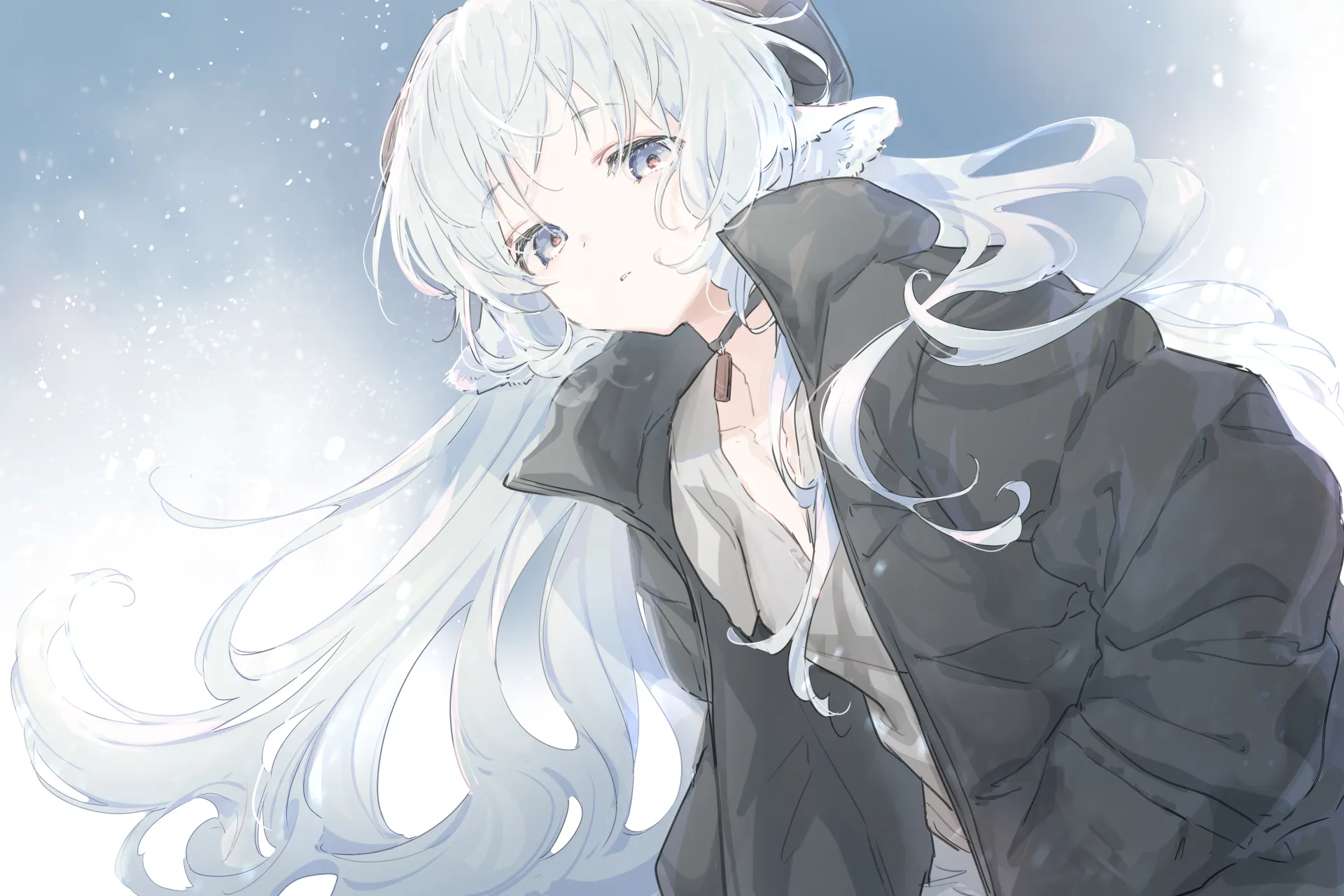 图片[13]-氤氲之白SMOKY WHITE（PC端） | 羽翼社-羽翼社