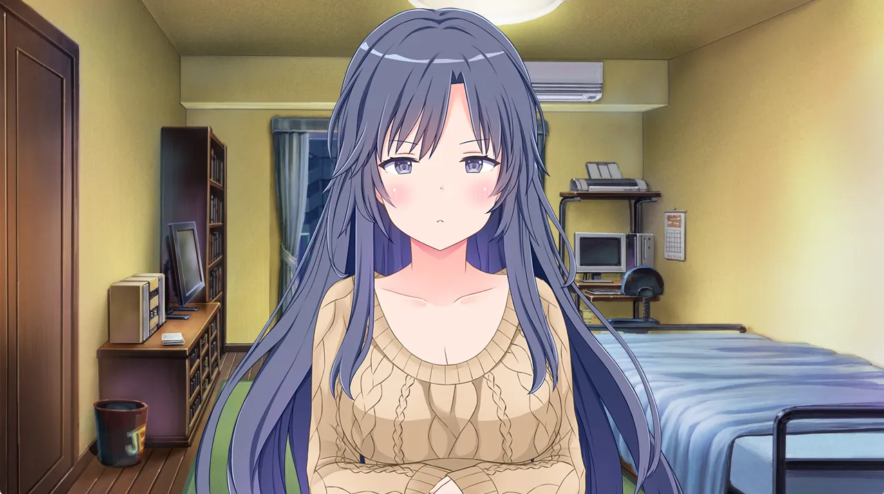 图片[4]-女仆咖啡帕露菲 重置版（PC端） | 羽翼社-羽翼社