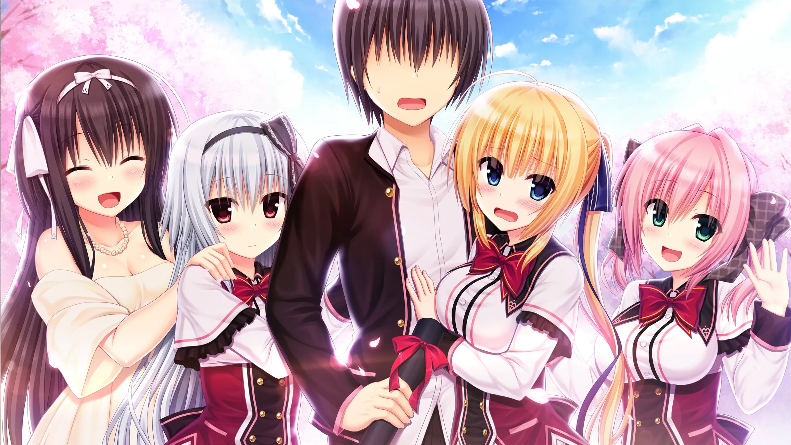 任性High-Spec OC（PC端）