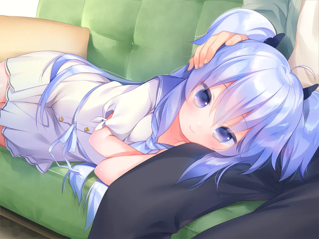 图片[2]-双子洛丽塔后宫/ハーレム双子ロリータ（KRKR＋PC端） | 羽翼社-羽翼社