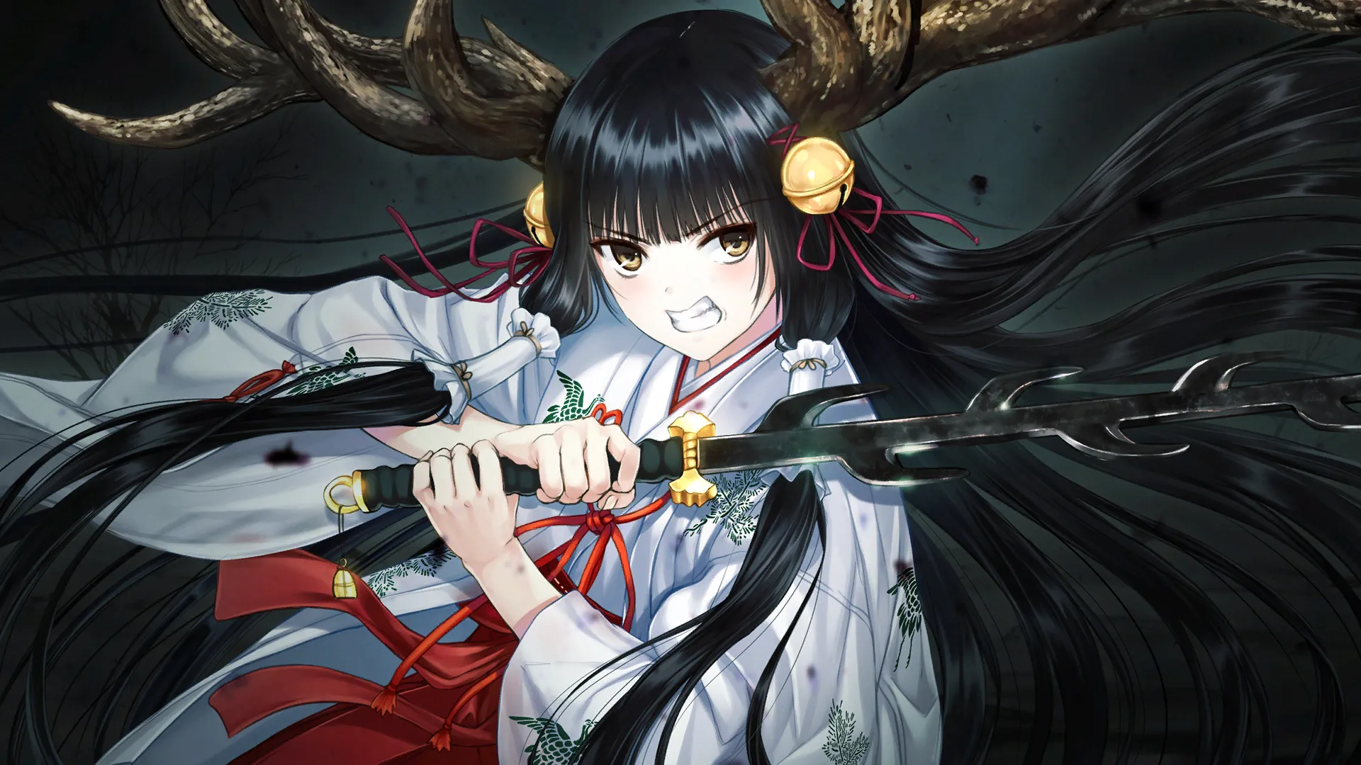 图片[1]-祝姬（cg图包） | 羽翼社-羽翼社