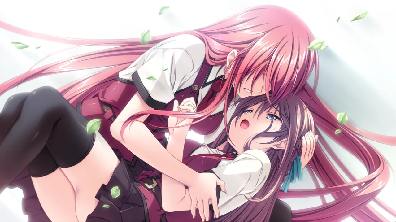 图片[7]-恋爱少女与守护之盾蔷薇圣母（KRKR＋PC端） | 羽翼社-羽翼社