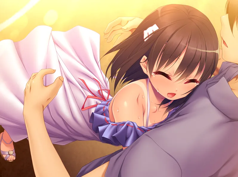 夏色蜜汗色色的少女与甜甜的体香（KRKR＋PC端）-翼の会