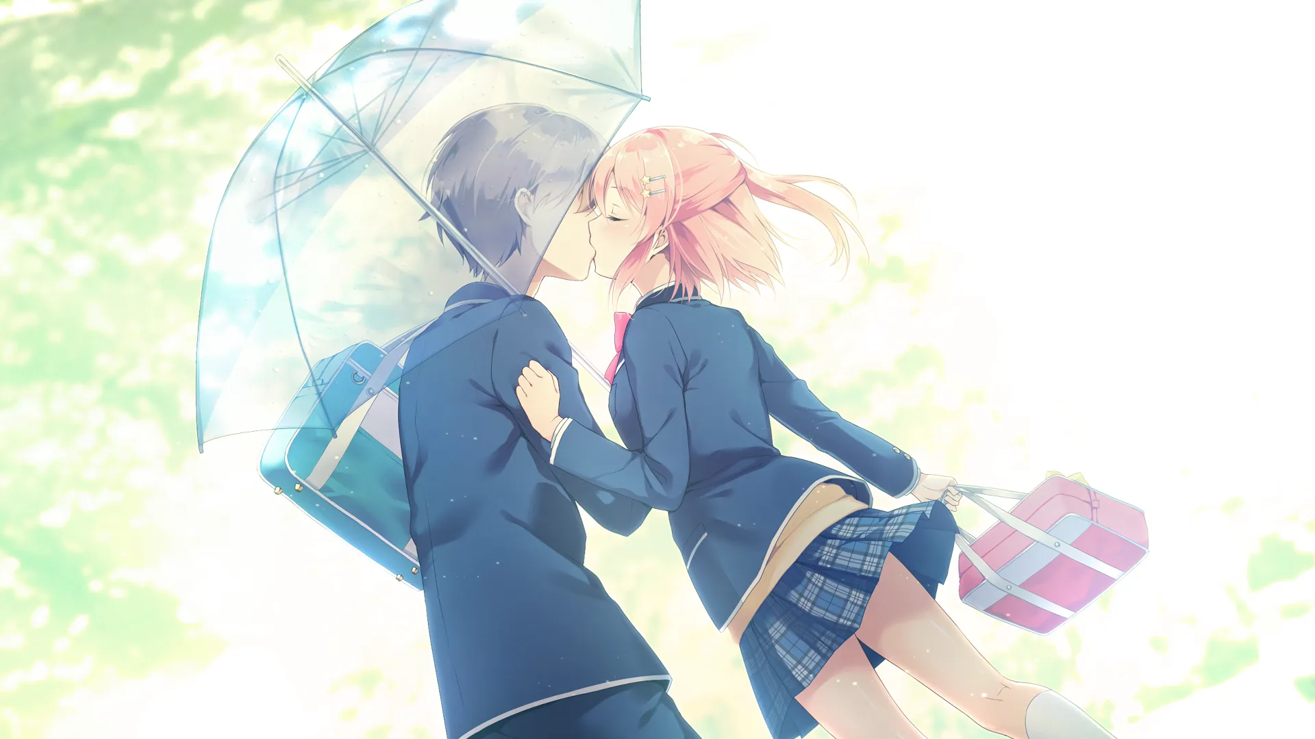 图片[3]-想要传达给你的爱恋（PC端） | 羽翼社-羽翼社