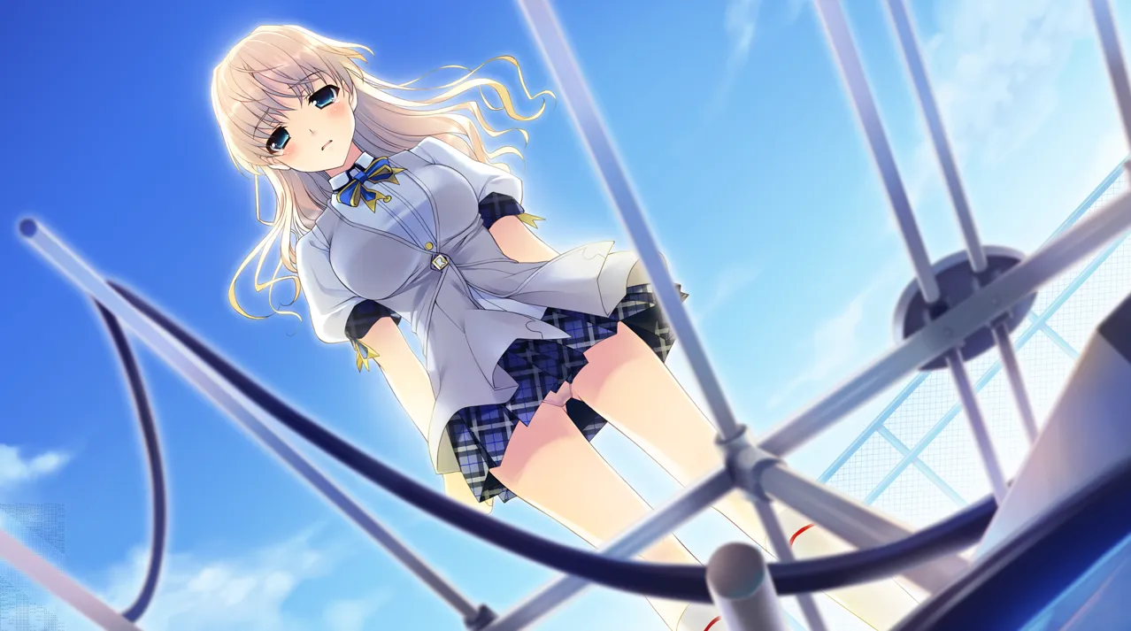 图片[3]-硬要无视与你的未来（安卓直装＋KRKR＋PC端） | 羽翼社-羽翼社