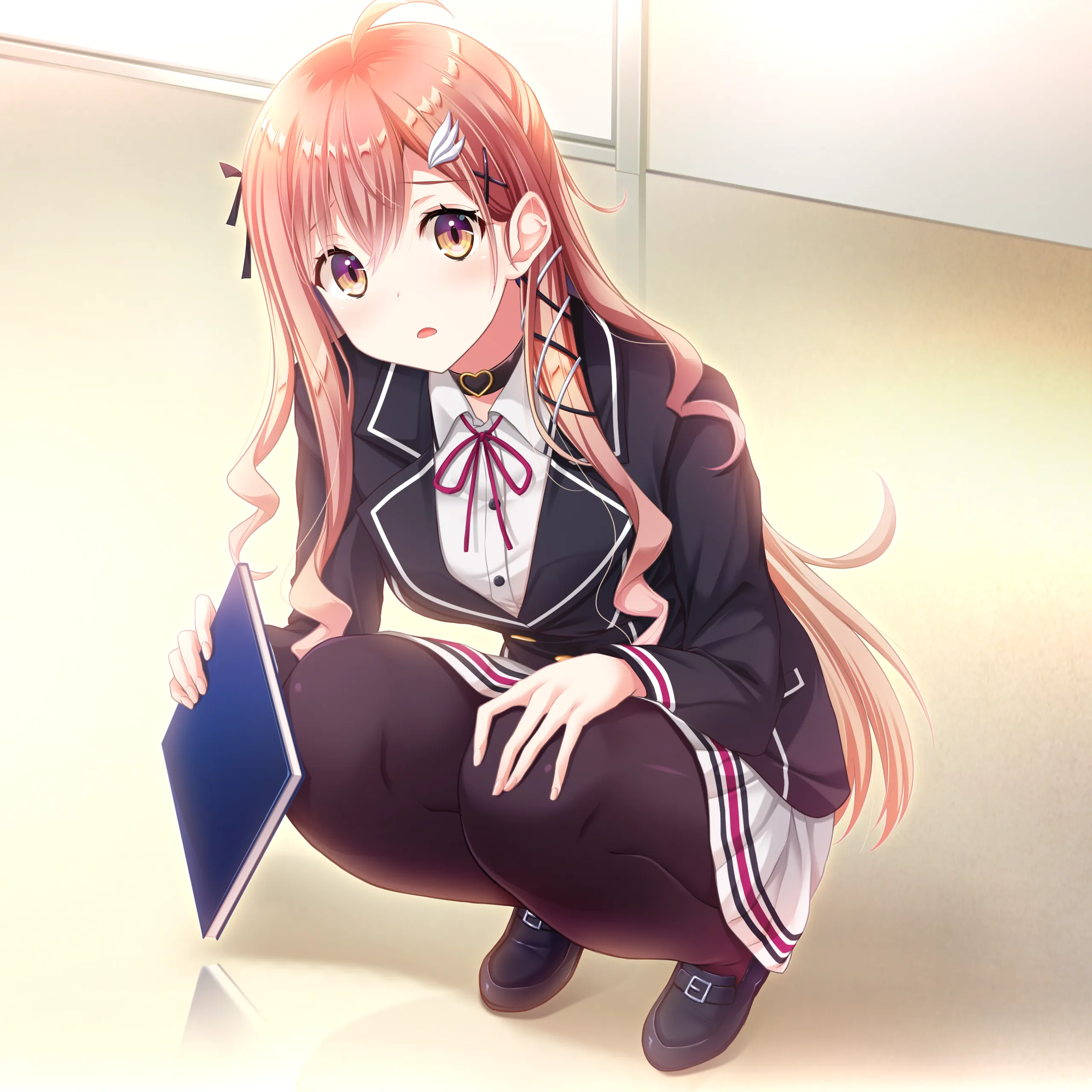 图片[6]-本是社畜的我被JK美少女捡回了家，从此过上了性福的同居生活（PC端） | 羽翼社-羽翼社