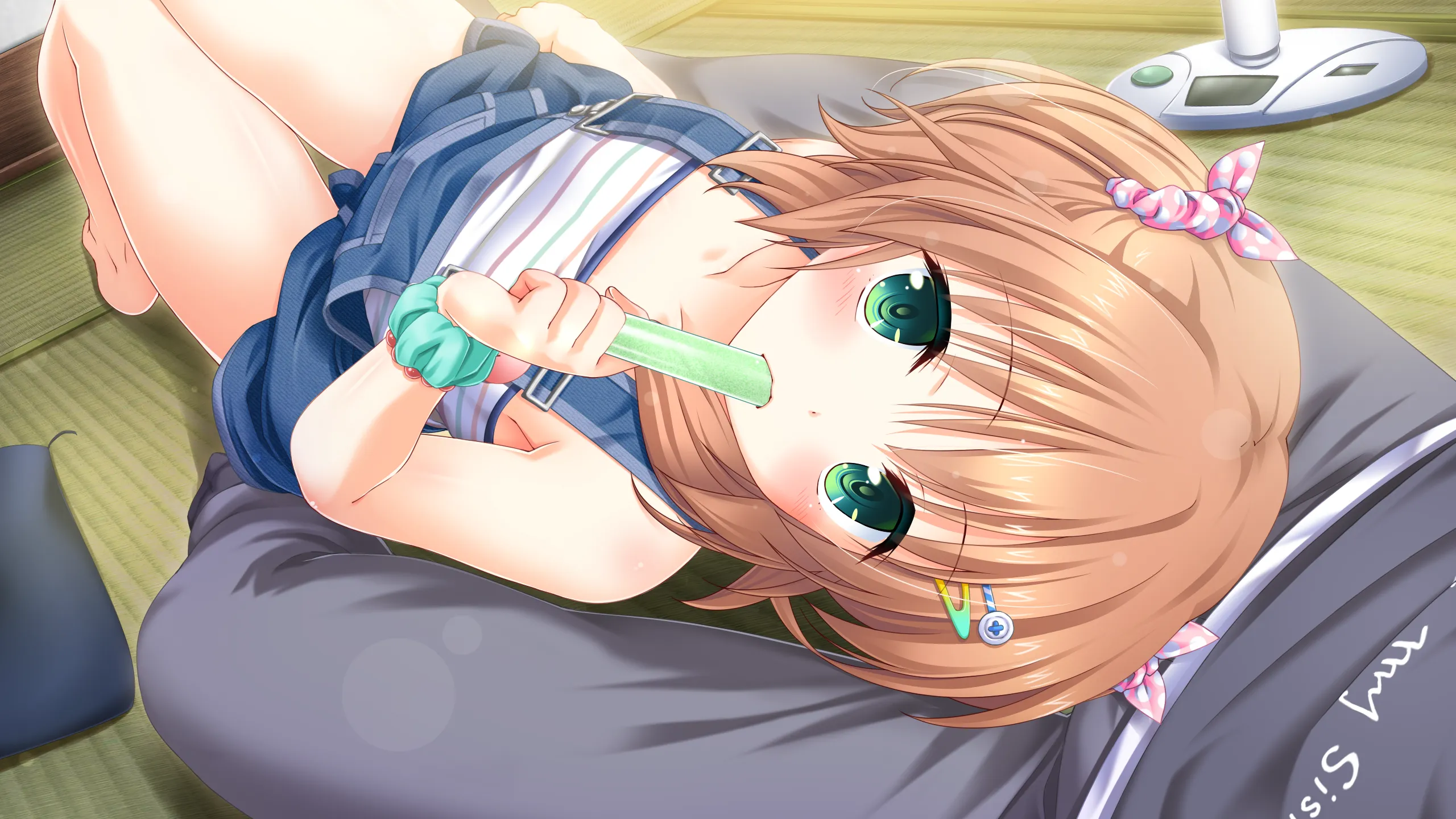 图片[11]-哥哥还没做好KISS的准备吗？还没做好Ｈ的准备吗？（KRKR＋PC端） | 羽翼社-羽翼社