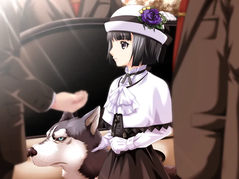 图片[3]-姦染 2 ～淫罪都市～（KRKR＋PC端） | 羽翼社-羽翼社