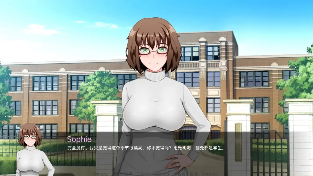 图片[1]-翻开新的一页（安卓直装＋PC端） | 羽翼社-羽翼社