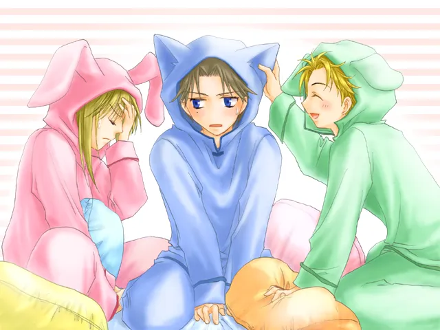 冰帝夢想番外（Ons＋PC端）