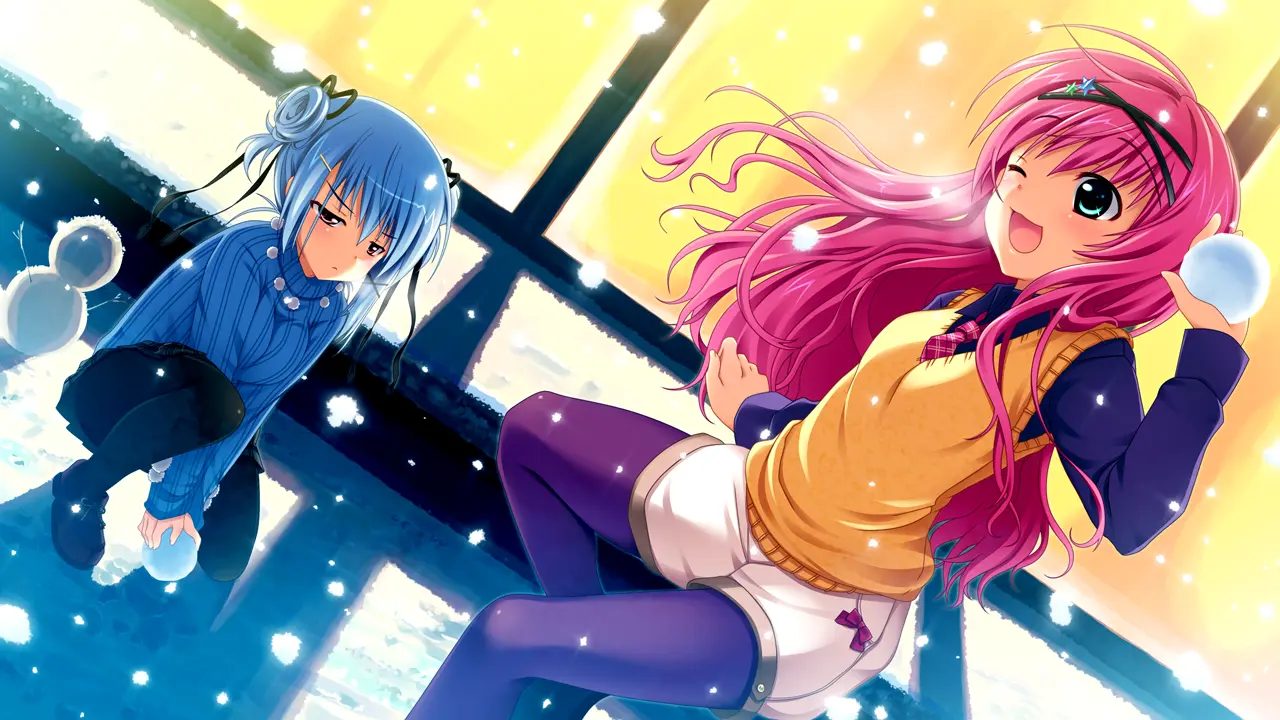 图片[5]-恋爱0公里（KRKR＋Ons＋PC端） | 羽翼社-羽翼社