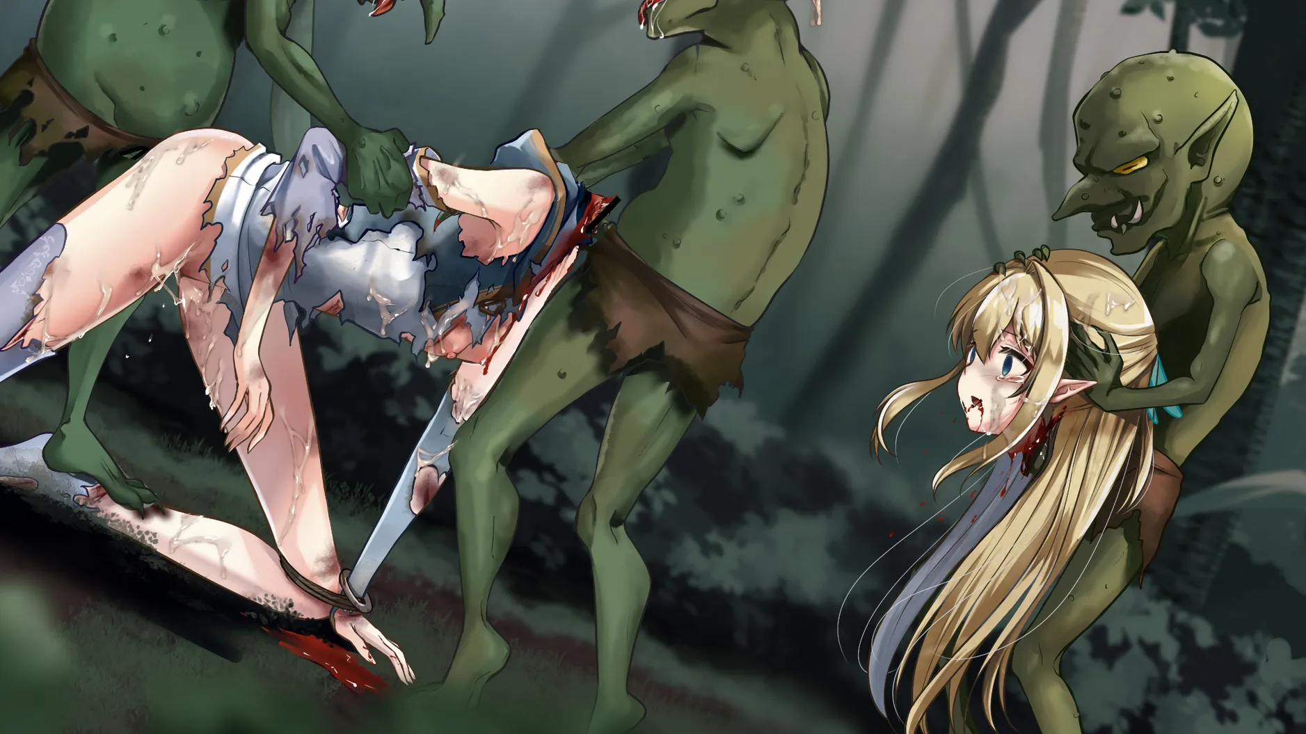 终末之森2（PC端）