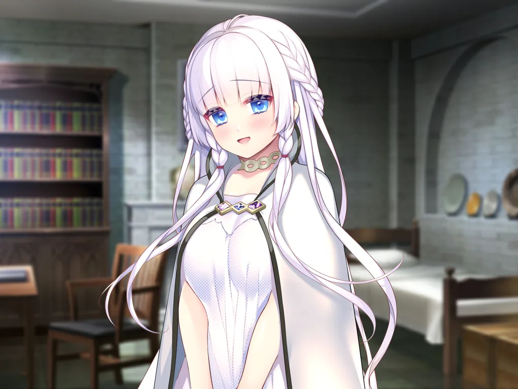 图片[1]-堕落皇家圣处女（PC端） | 羽翼社-羽翼社