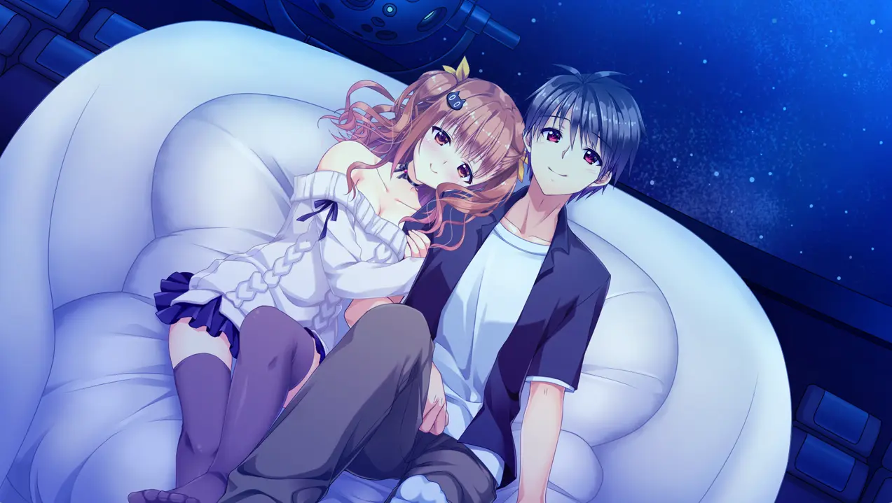 图片[2]-樱舞落花恋模样（KRKR＋PC端） | 羽翼社-羽翼社