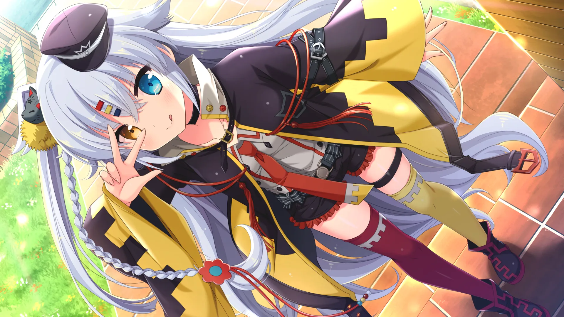 图片[4]-不可视之药与坎坷的命运（KRKR＋PC端） | 羽翼社-羽翼社