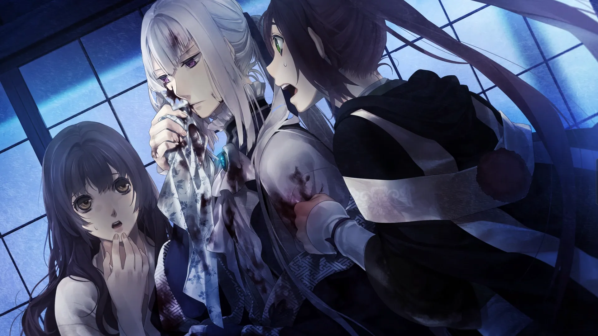 图片[4]-剑为君舞 百夜缀（PC端） | 羽翼社-羽翼社