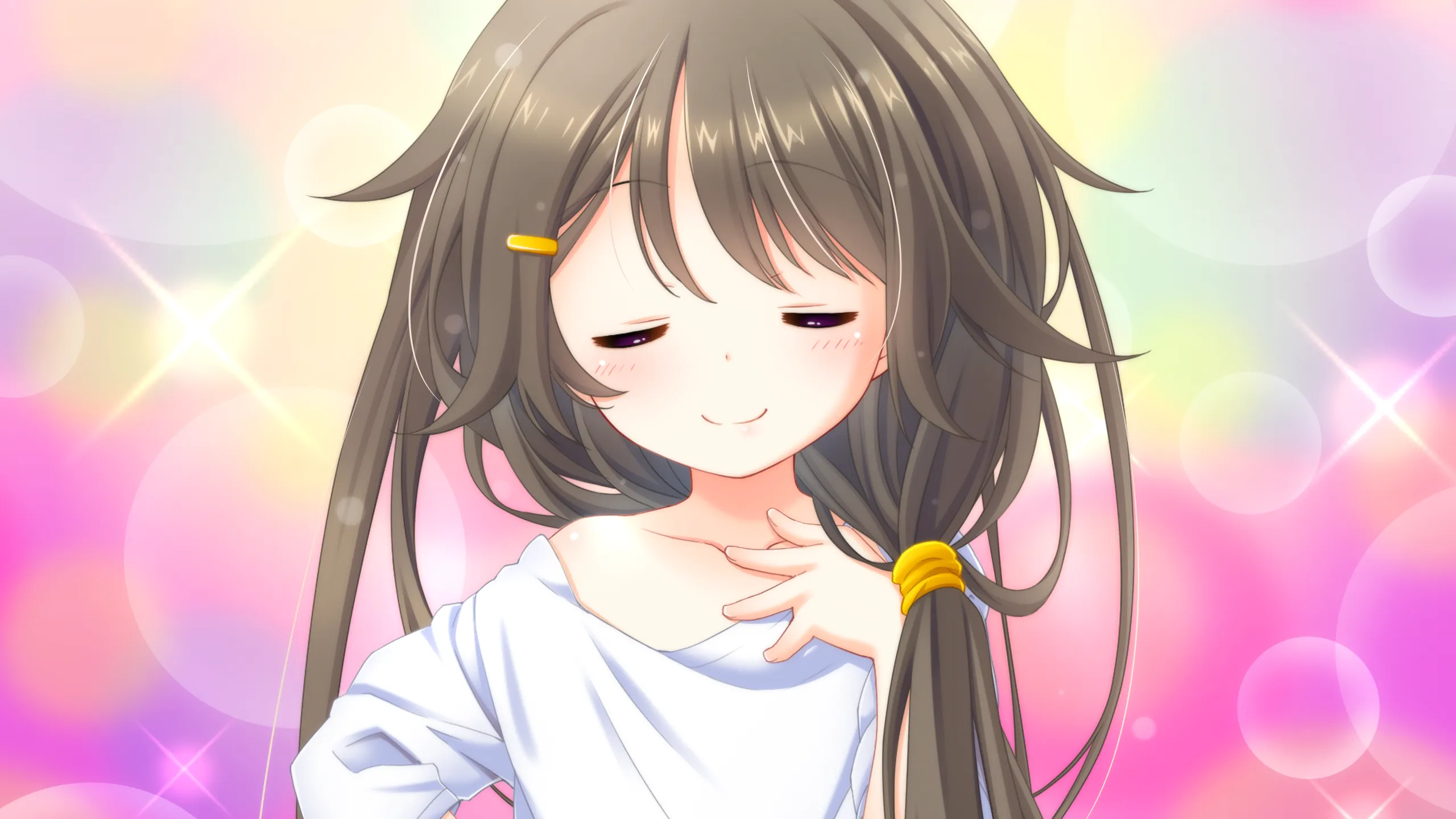 图片[1]-哥哥还没做好KISS的准备吗？还没做好Ｈ的准备吗？（KRKR＋PC端） | 羽翼社-羽翼社