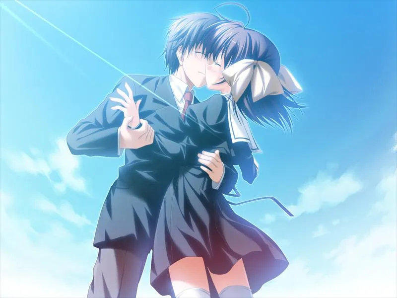 图片[1]-ef – the first tale/悠久之翼_前篇（Ons＋PC端） | 羽翼社-羽翼社