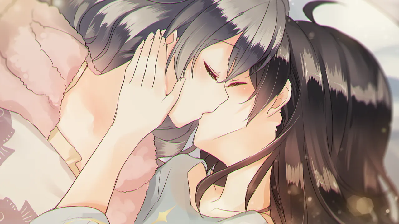 图片[4]-恋语 The Expression Amrilato（PC端） | 羽翼社-羽翼社