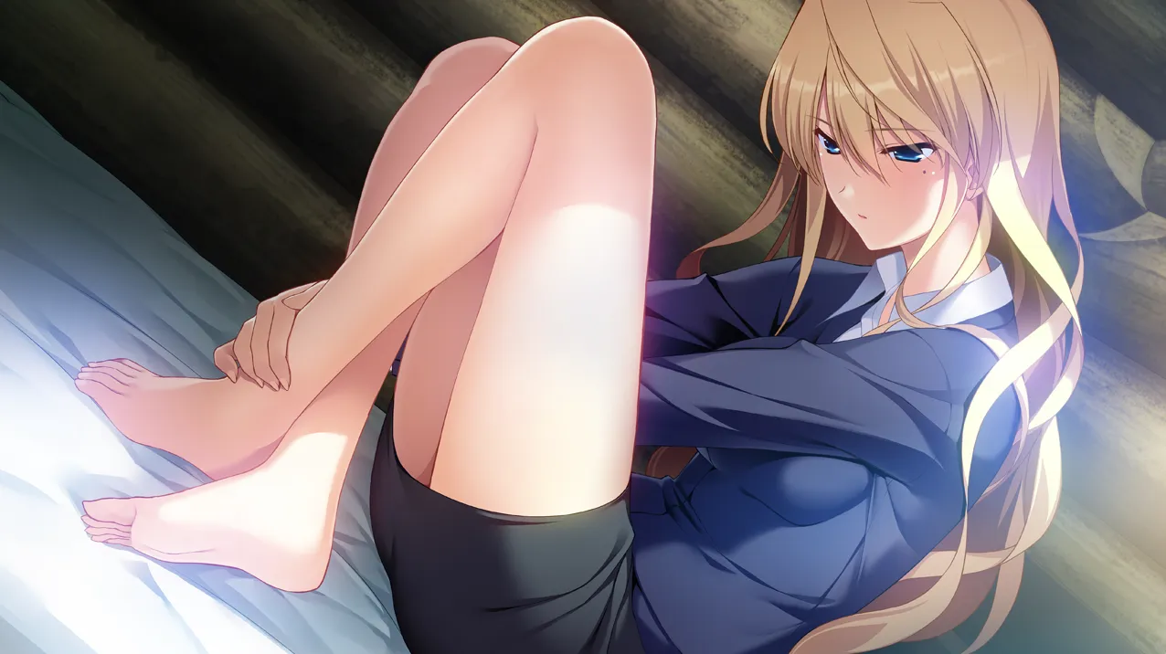 灰色的残光（PC端）