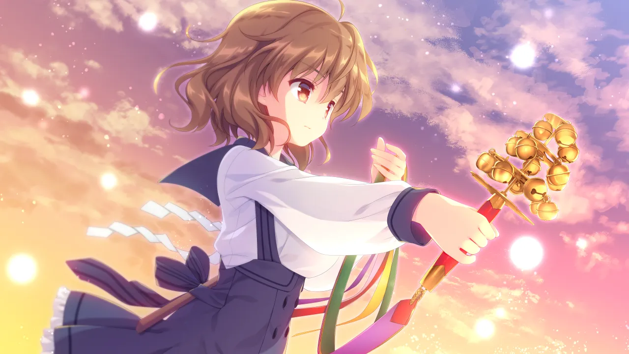 图片[1]-保健室的老师与沉迷吹泡泡的助手（Tyranor＋PC端） | 羽翼社-羽翼社