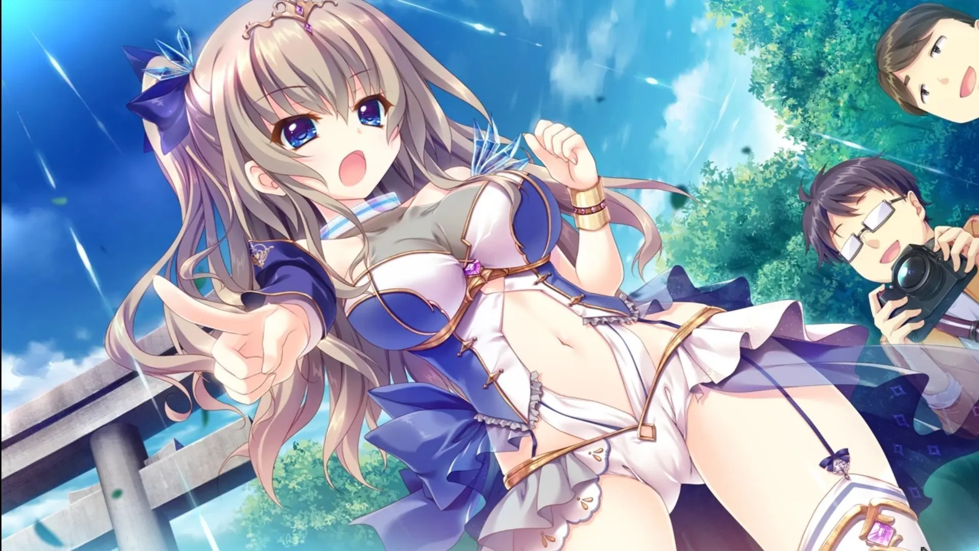 图片[2]-9-nine-九次九日九重色/9nine九次九日九重色（KRKR＋PC端） | 羽翼社-羽翼社