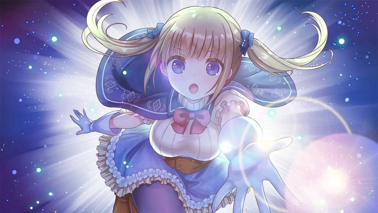 少女骑士救主记（PC端）