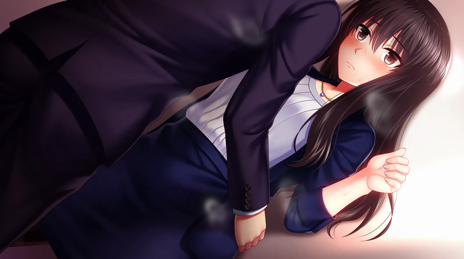 图片[2]-Kiss & Crisis（PC端） | 羽翼社-羽翼社