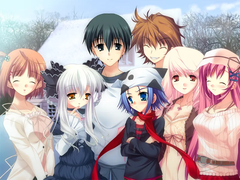 图片[18]-初音岛2D.C. P.C.（PC端） | 羽翼社-羽翼社