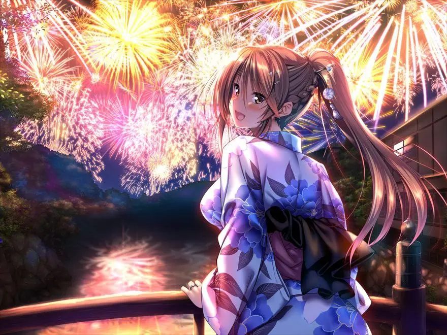 图片[4]-甜蜜女友+ – アマカノ+（PC端） | 羽翼社-羽翼社