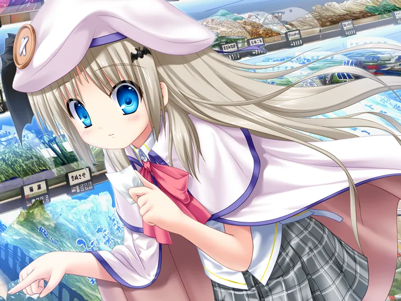 图片[6]-小小克星 Little Busters（PC端） | 羽翼社-羽翼社