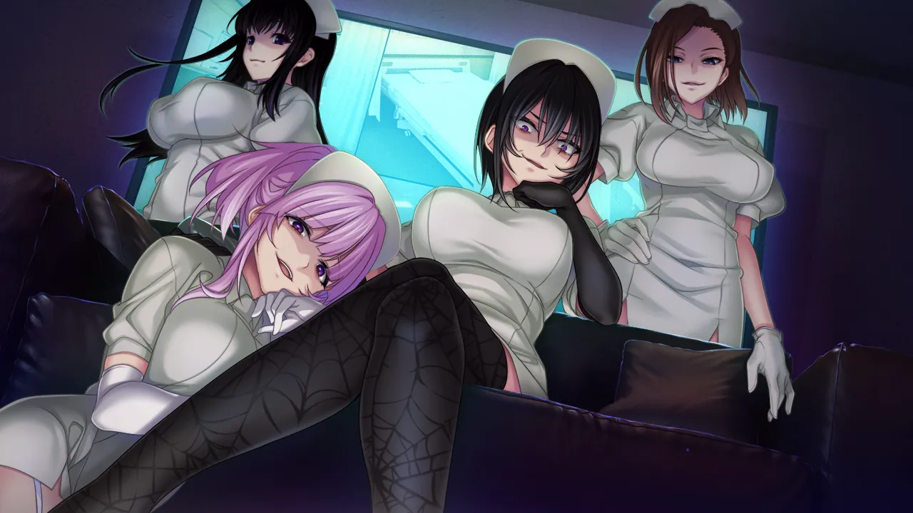 榨精病栋/搾精病栋 ～邪悪なるお局ナースが潜む病院で调教生活～（PC端）