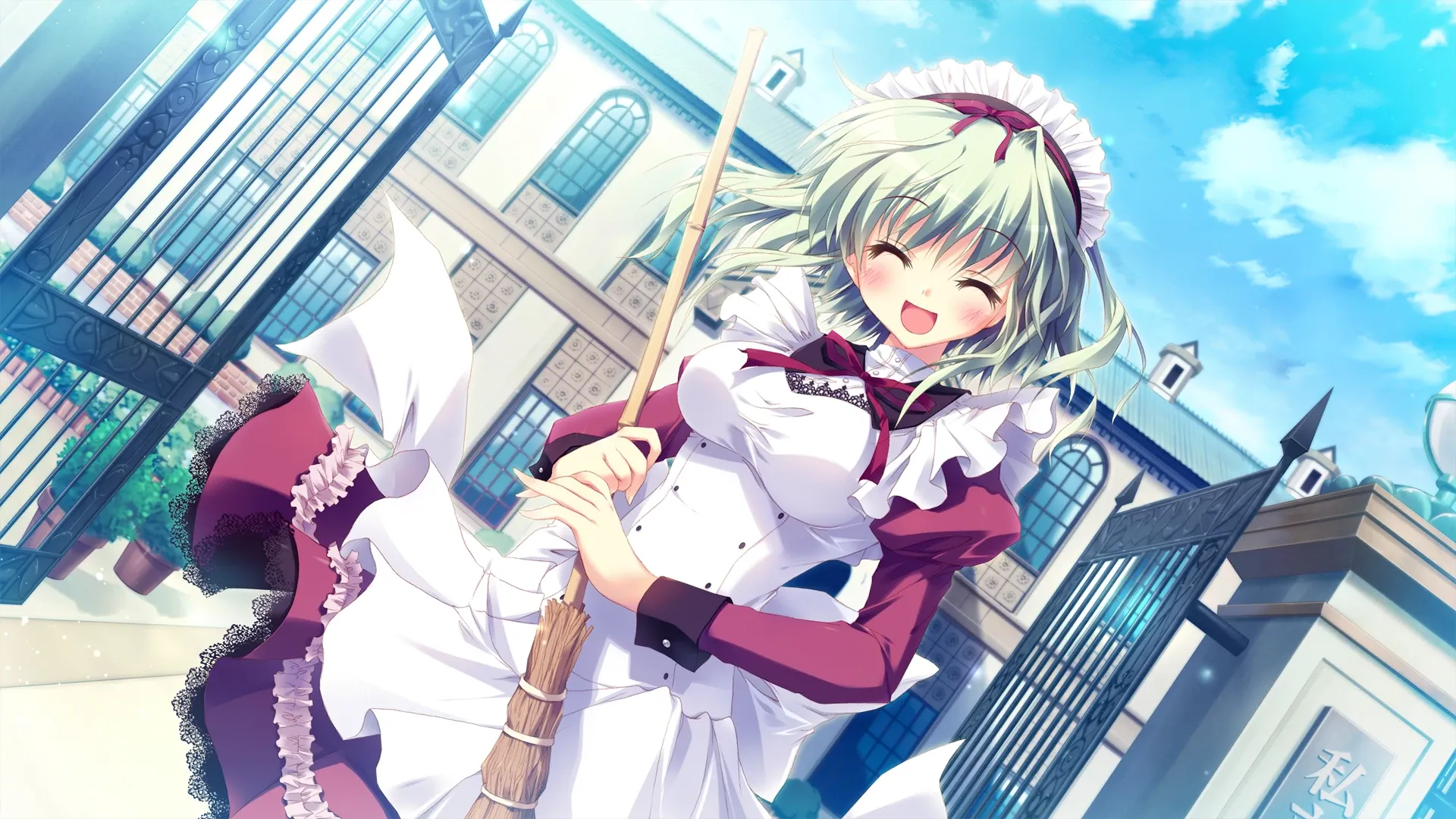 图片[4]-纯白交响曲 – ましろ色シンフォニー -Love is Pure White＋HD Remake（PC端） | 羽翼社-羽翼社