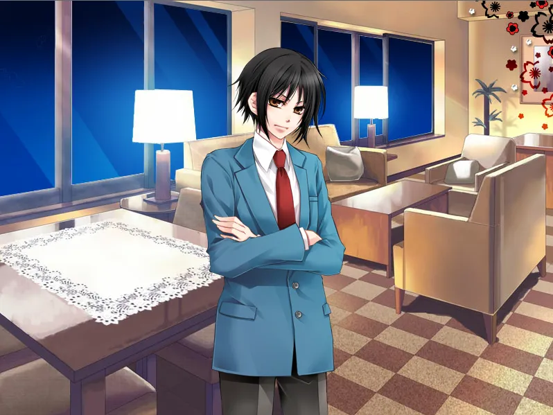 图片[3]-薄樱鬼同人之永不腐朽的樱花（KRKR＋PC端） | 羽翼社-羽翼社