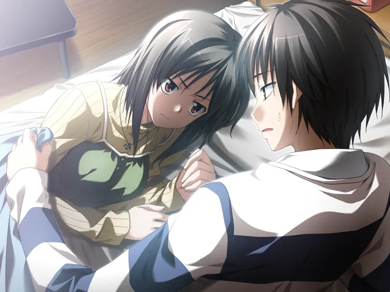 图片[1]-天使的日曜日（Ons＋PC端） | 羽翼社-羽翼社