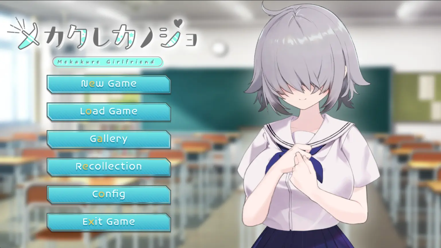 图片[6]-メカクレカノジョ（Tyranor＋PC端） | 羽翼社-羽翼社