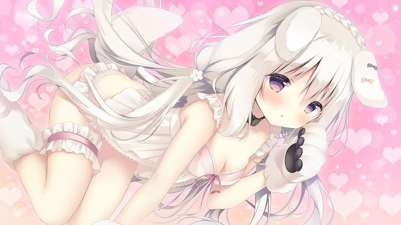 图片[3]-巧克甜恋2（cg图包） | 羽翼社-羽翼社