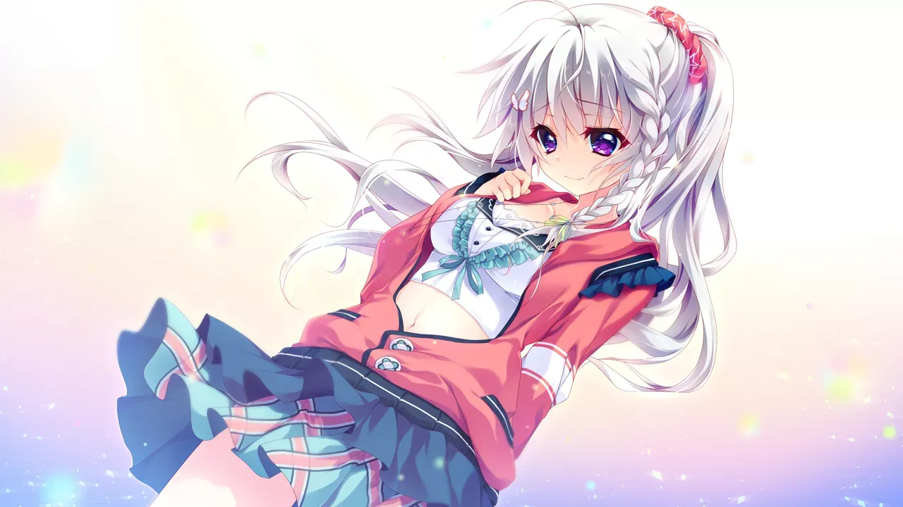 图片[3]-9-nine-天色天歌天籁音/9nine天色天歌天籁音（KRKR＋PC端） | 羽翼社-羽翼社